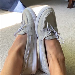 Keds Ortholite Boat Shoes